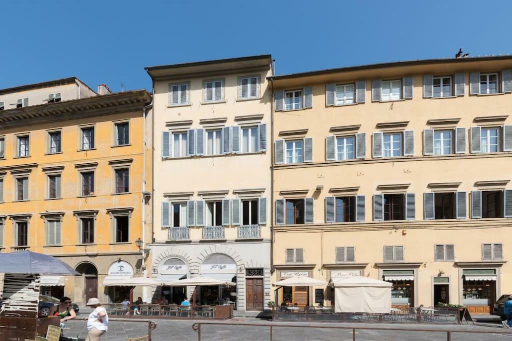 Renaissance Apartment Флоренция Экстерьер фото