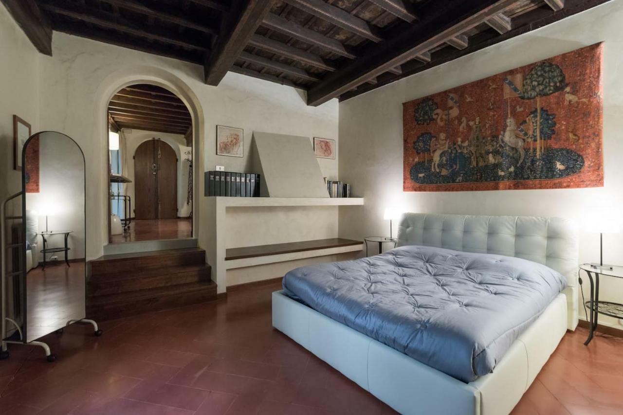 Renaissance Apartment Флоренция Экстерьер фото